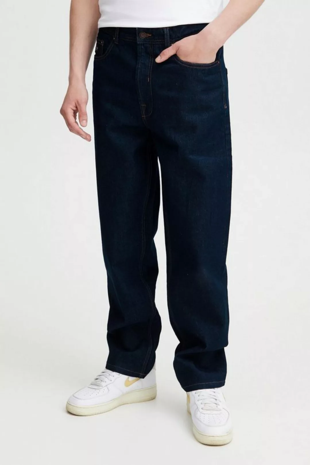 !Solid 5-Pocket-Jeans SDHoffmann günstig online kaufen