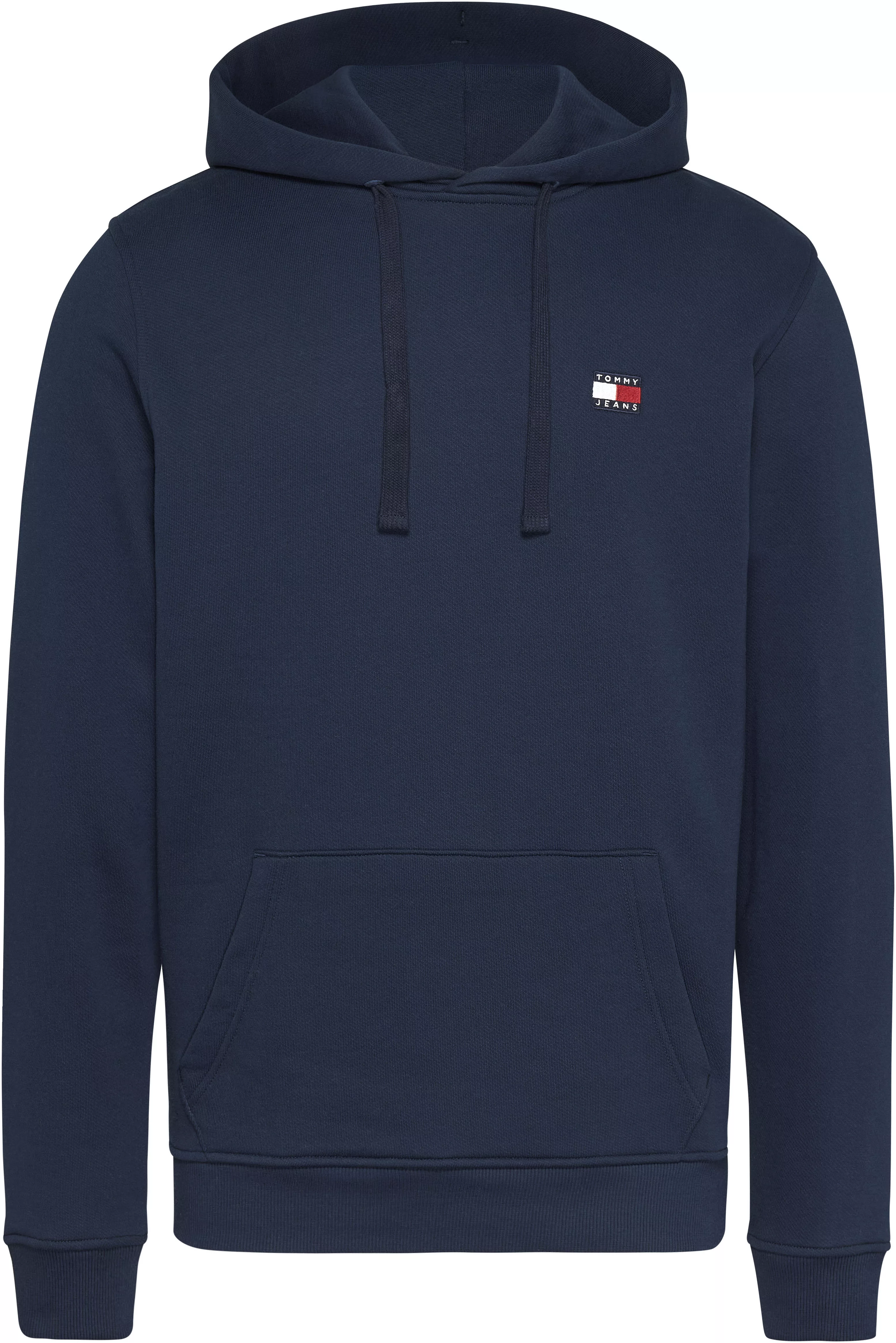 Tommy Jeans Kapuzensweatshirt "TJM REG BADGE HOODIE EXT", mit Kordel günstig online kaufen