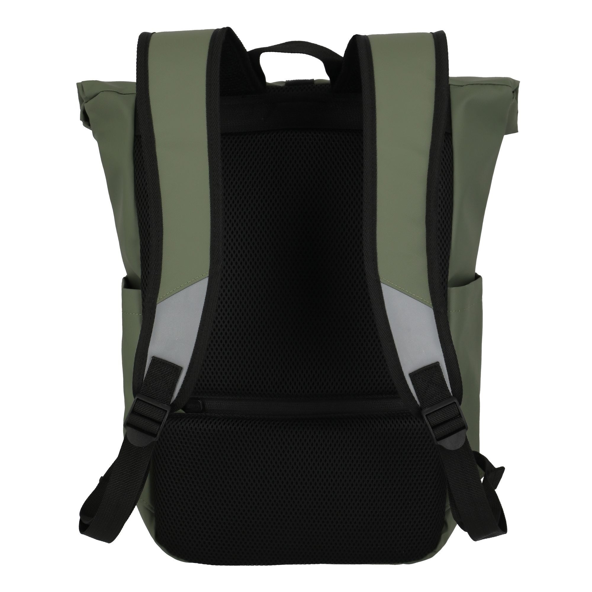 travelite Freizeitrucksack BASICS Roll-Up Rucksack Plane, günstig online kaufen