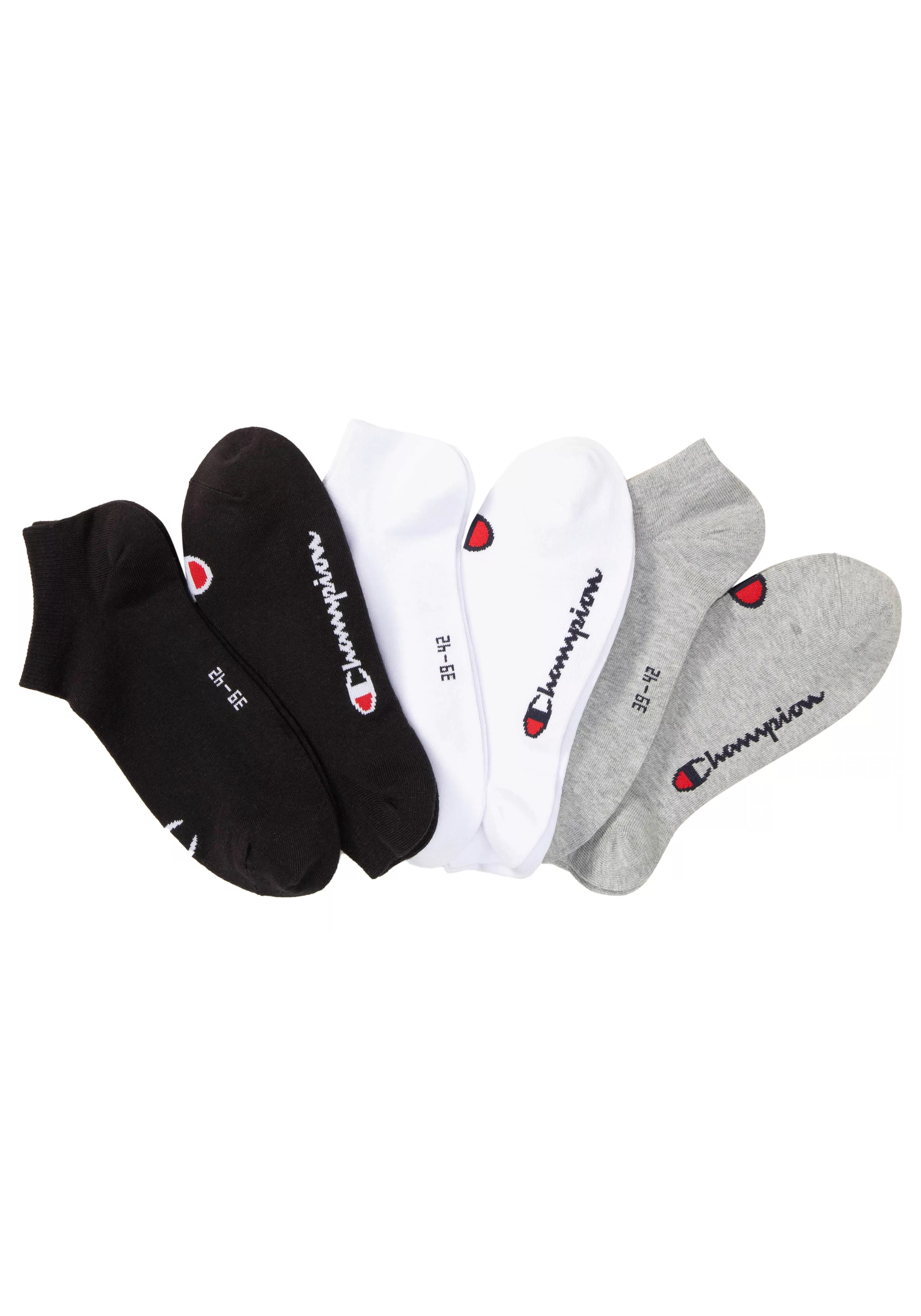 Champion Tennissocken "6pk Sneaker Socks" günstig online kaufen