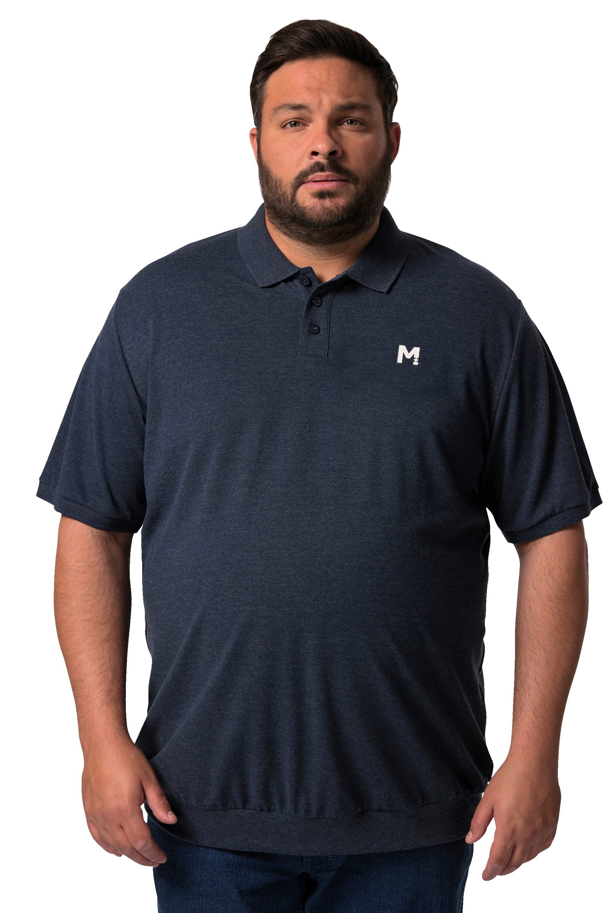 Men Plus Poloshirt Men+ Poloshirts 2er-Pack günstig online kaufen