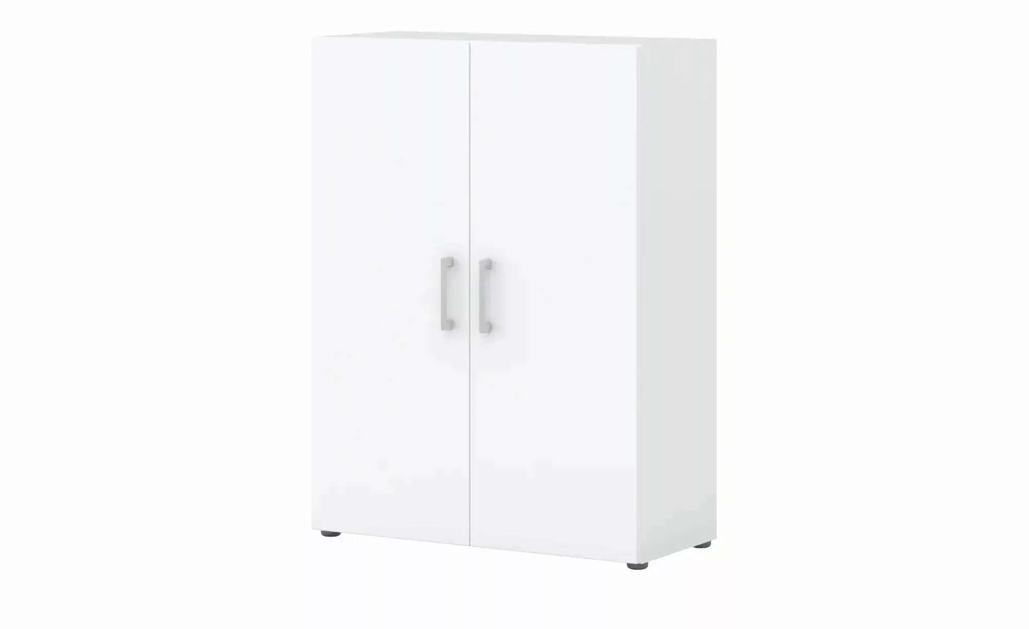 Aktenschrank  home.office ¦ weiß ¦ Maße (cm): B: 80 H: 107,2 T: 33,5 Schrän günstig online kaufen