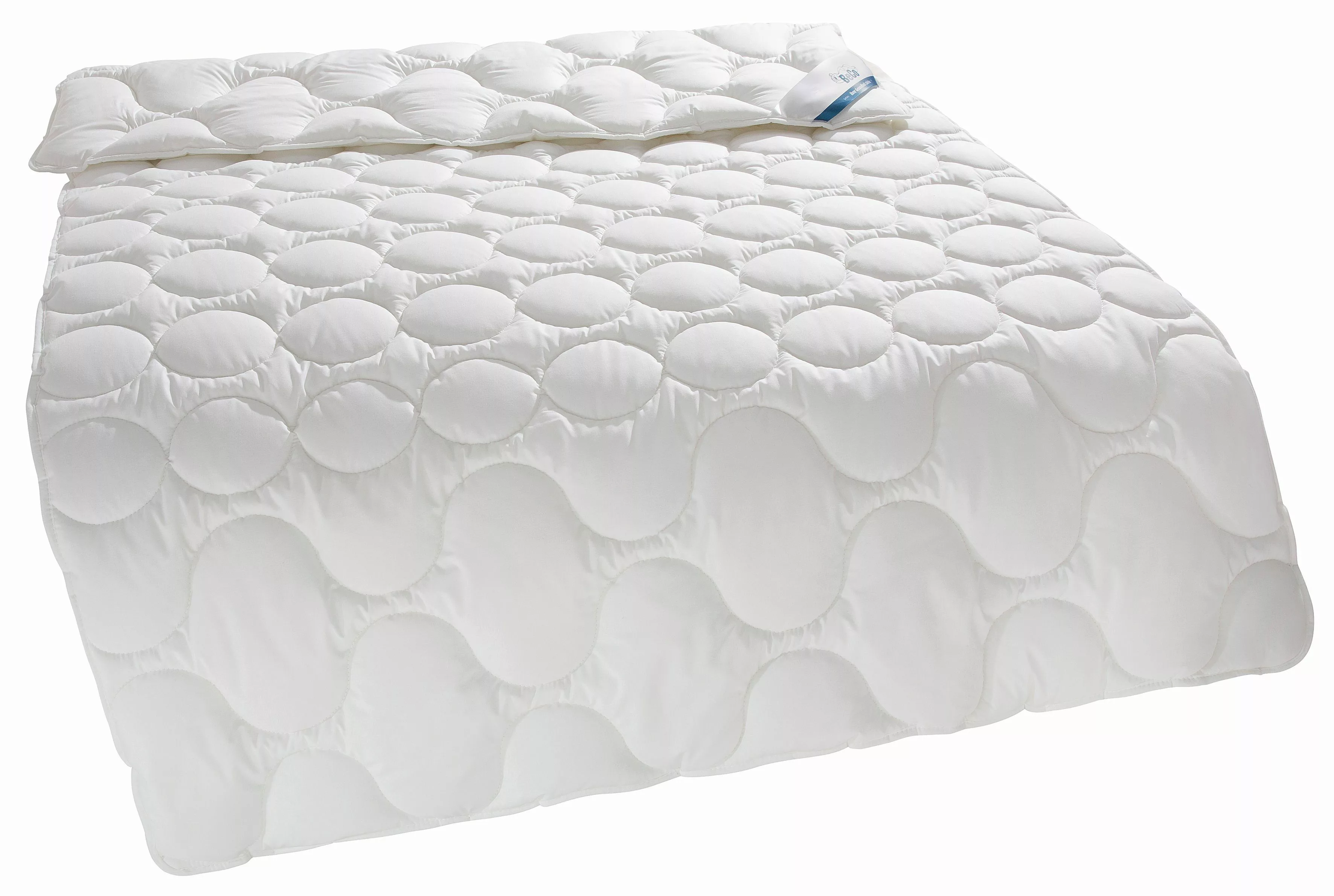 Beco Microfaserbettdecke »Lokken, Bettdecke, allergiker geeignet«, warm, Fü günstig online kaufen