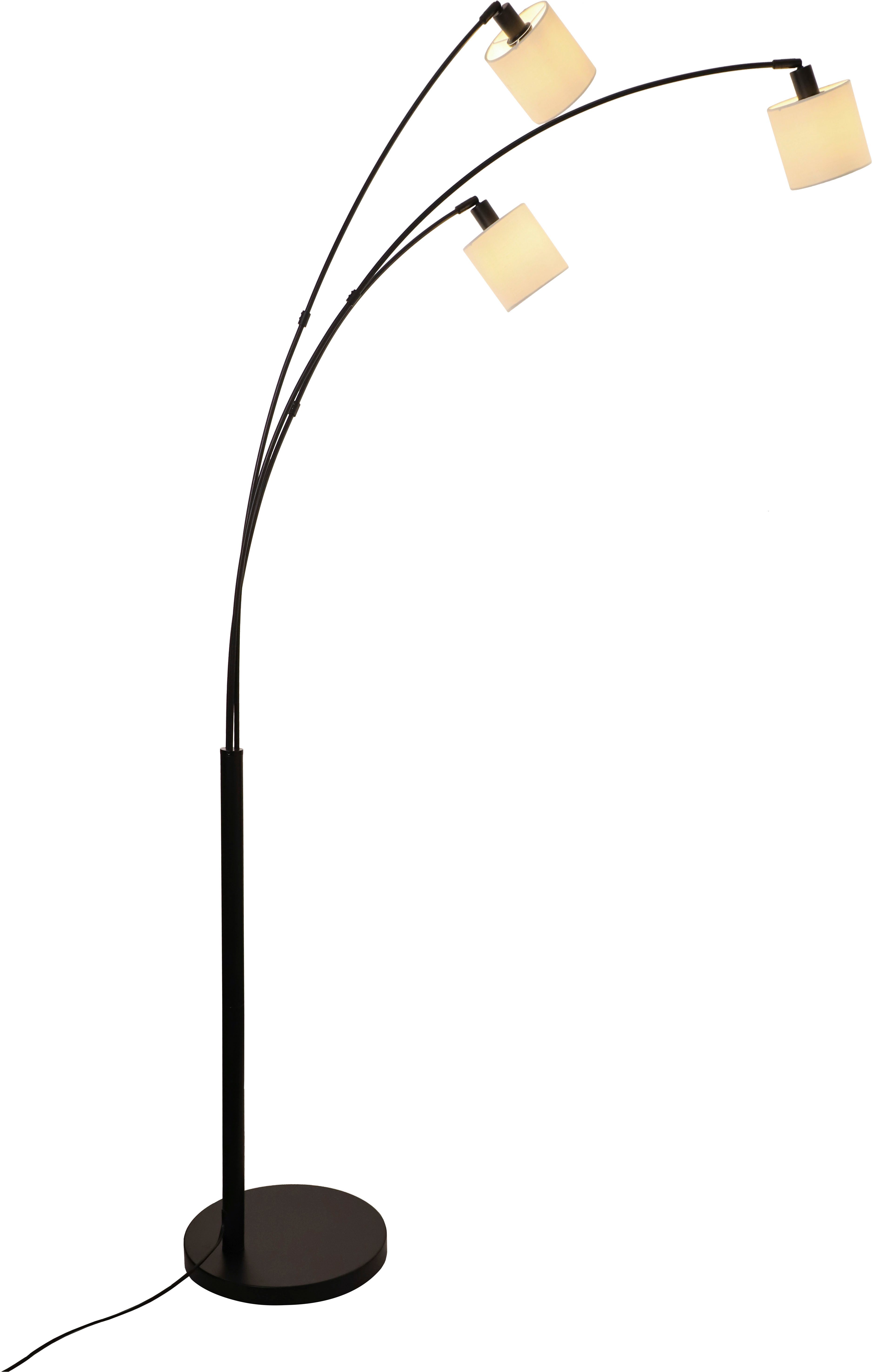 my home Stehlampe Ahrhütte, ohne Leuchtmittel, günstig online kaufen