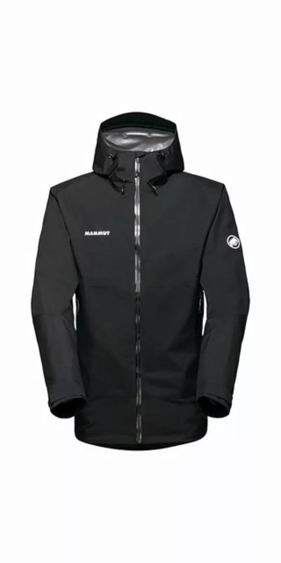 Mammut Trekkingjacke Convey Tour HS Hooded Jacket Men AURA-BLACK günstig online kaufen