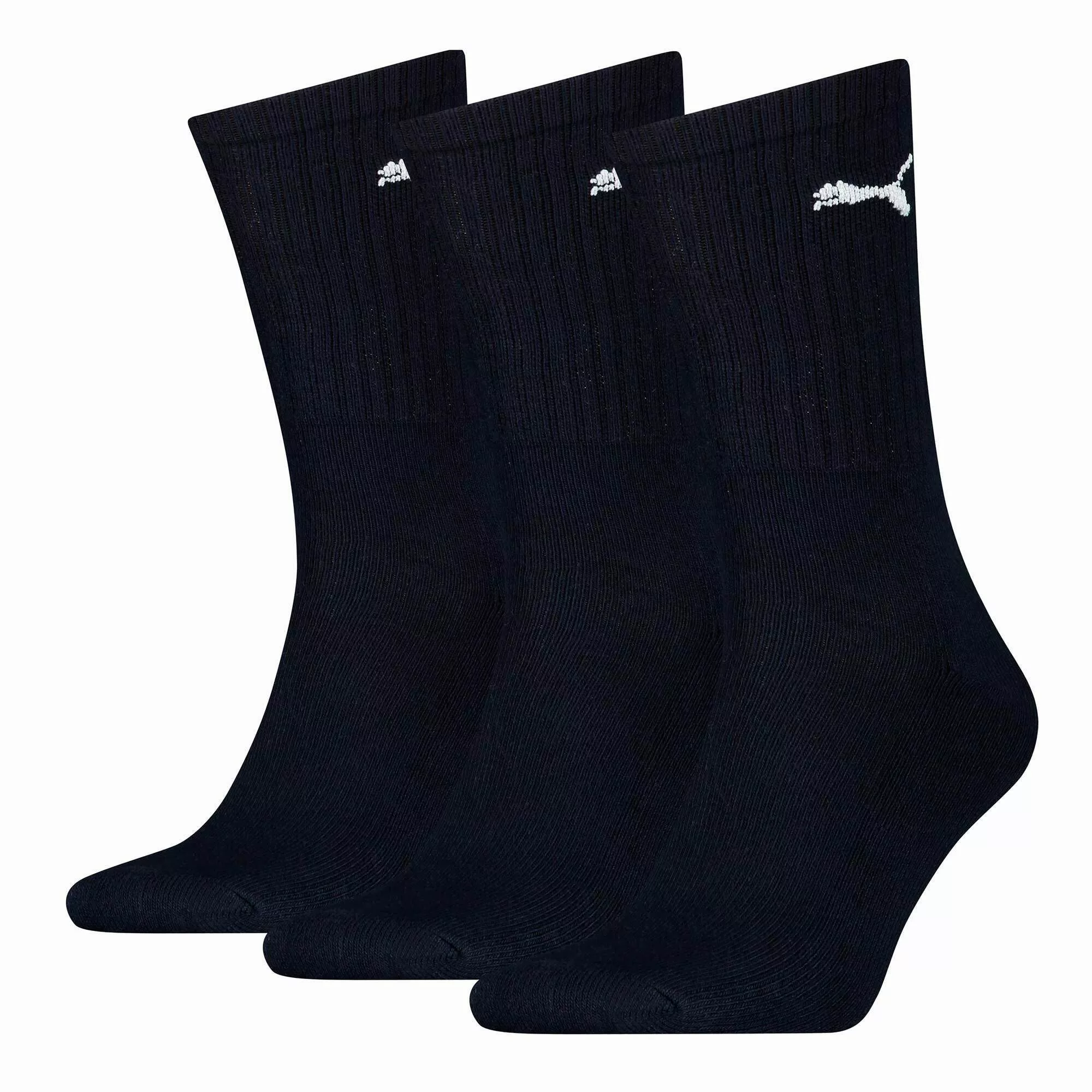 PUMA Sportsocken Unisex Socken 3er Pack günstig online kaufen
