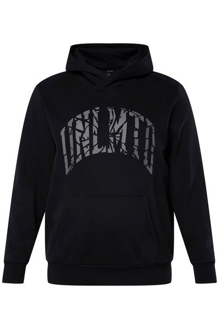 JP1880 Sweatshirt Hoodie Fitness Sweater Brustprint günstig online kaufen