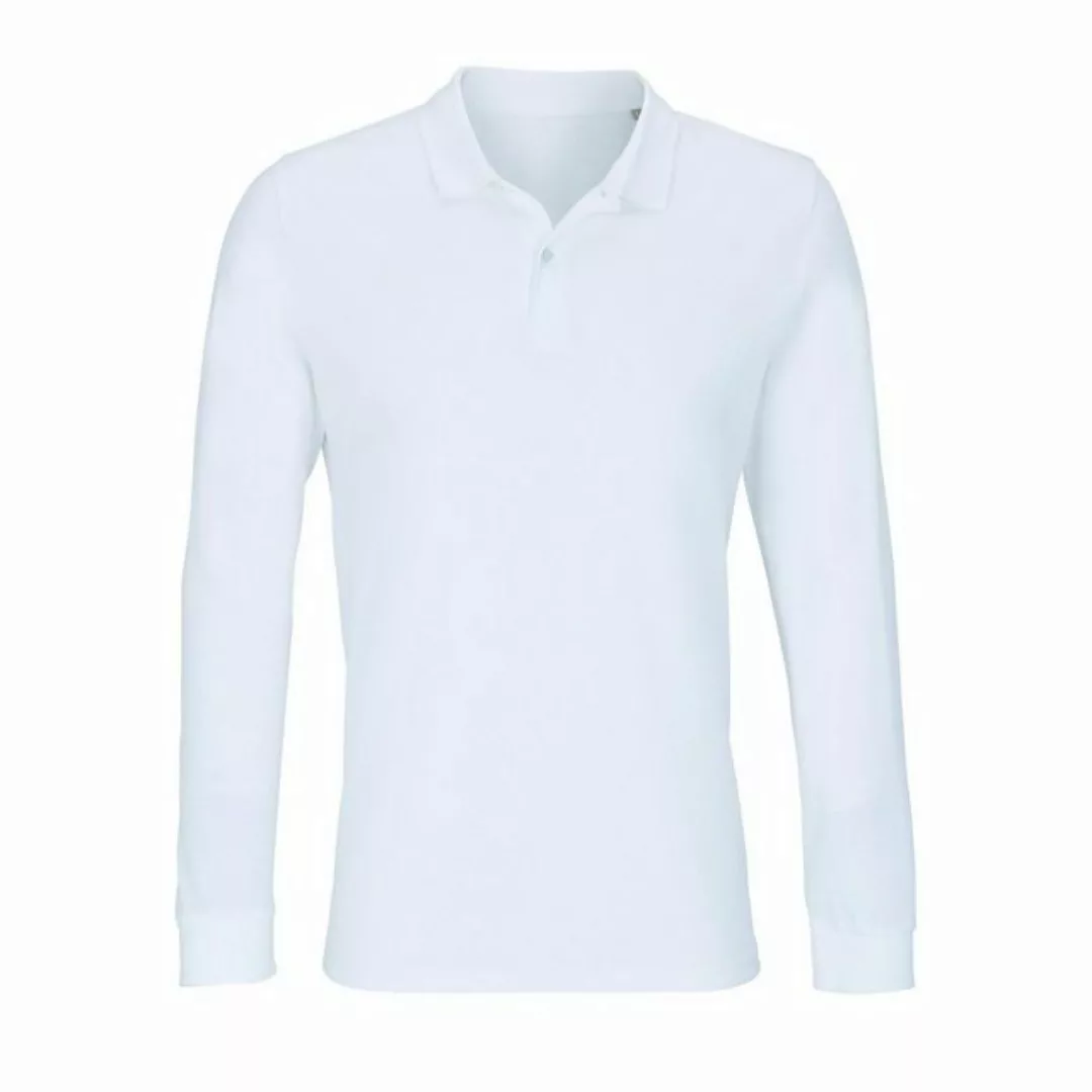 SOLS Poloshirt Unisex Long Sleeve Polo Shirt Planet günstig online kaufen