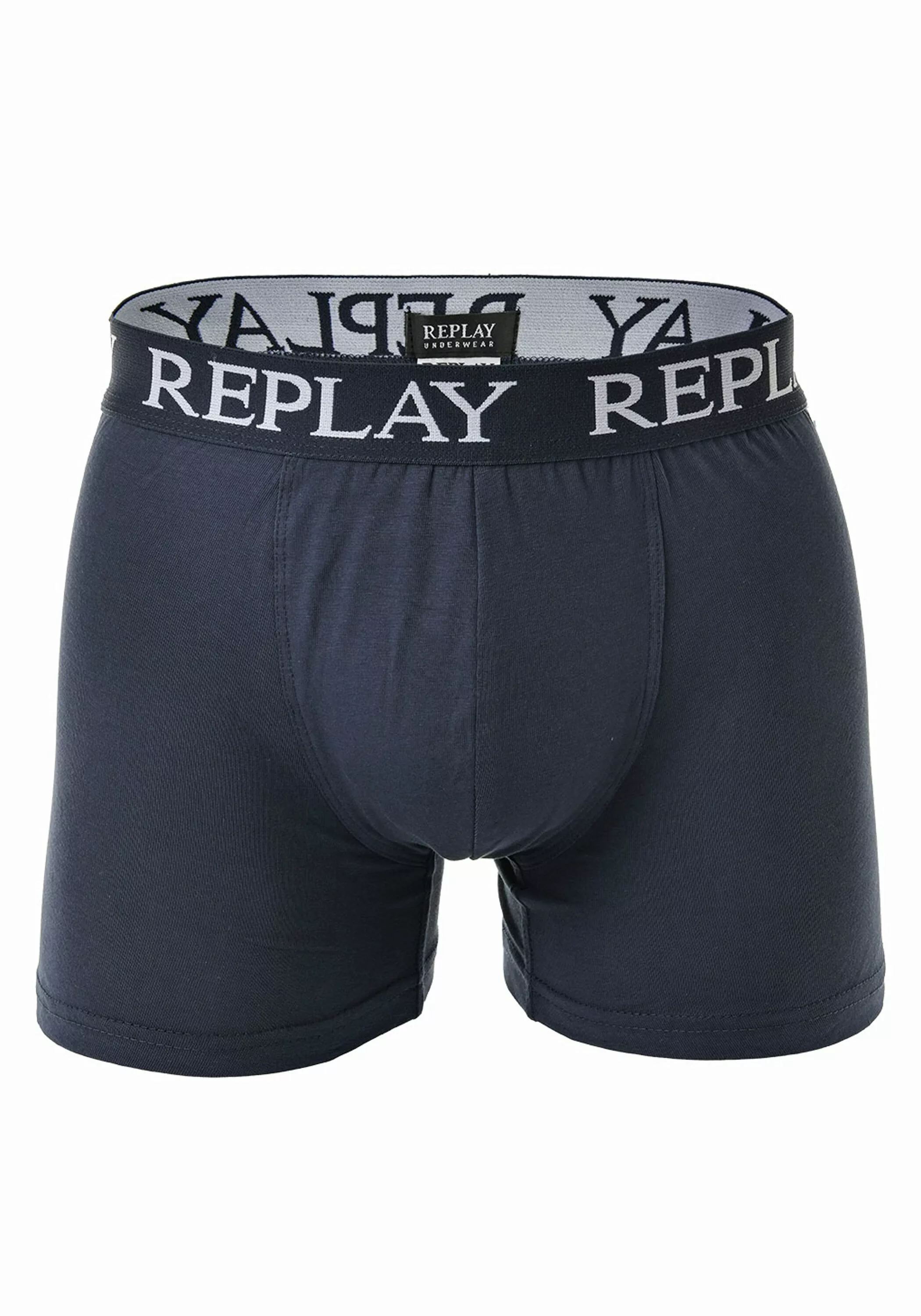 Replay Boxershorts "Boxershort 3er Pack" günstig online kaufen