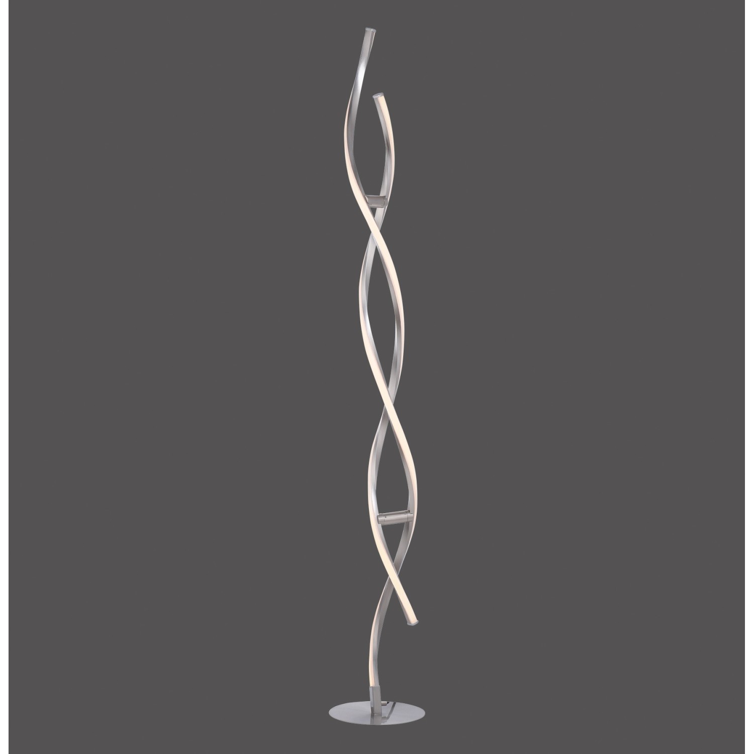 JUST LIGHT Stehlampe Ls-SWING, Fernbedienung, Infrarot günstig online kaufen
