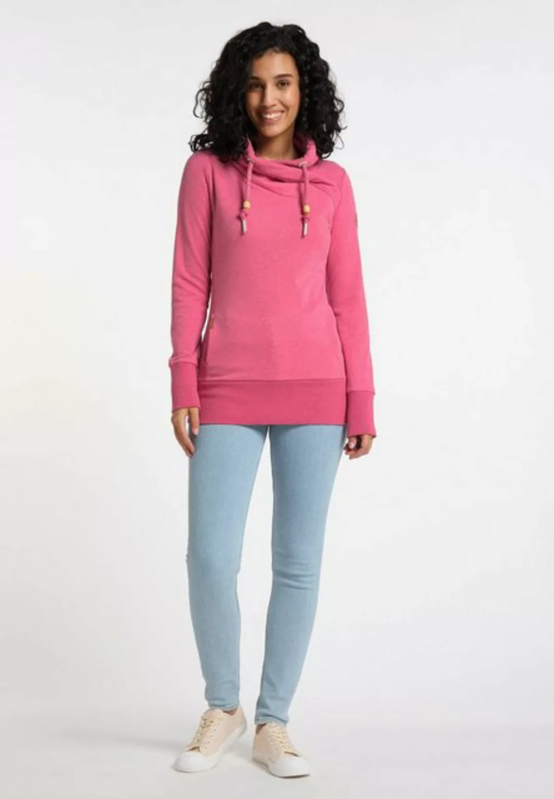 Ragwear Sweatshirt NESKA Nachhaltige & Vegane Mode günstig online kaufen