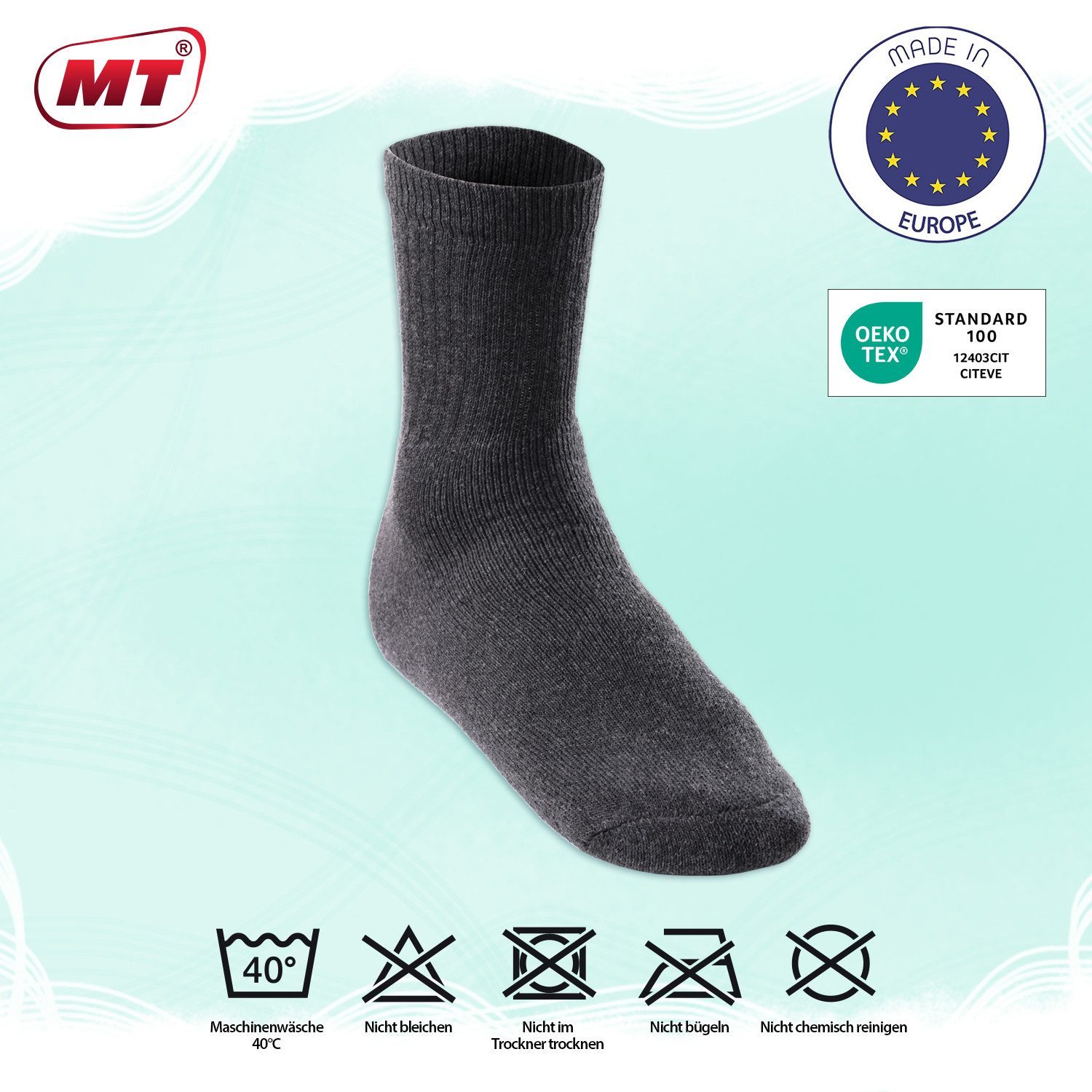 MT Tennissocken 8 Paar, 16 Paar günstig online kaufen