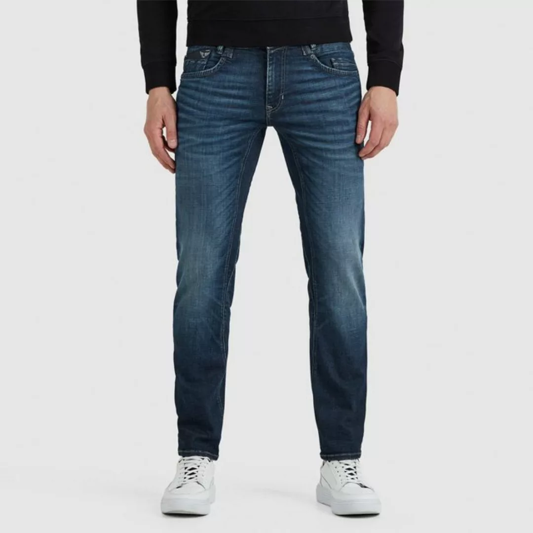PME LEGEND 5-Pocket-Jeans COMMANDER 3.0 DEEP BLUE FINISH günstig online kaufen