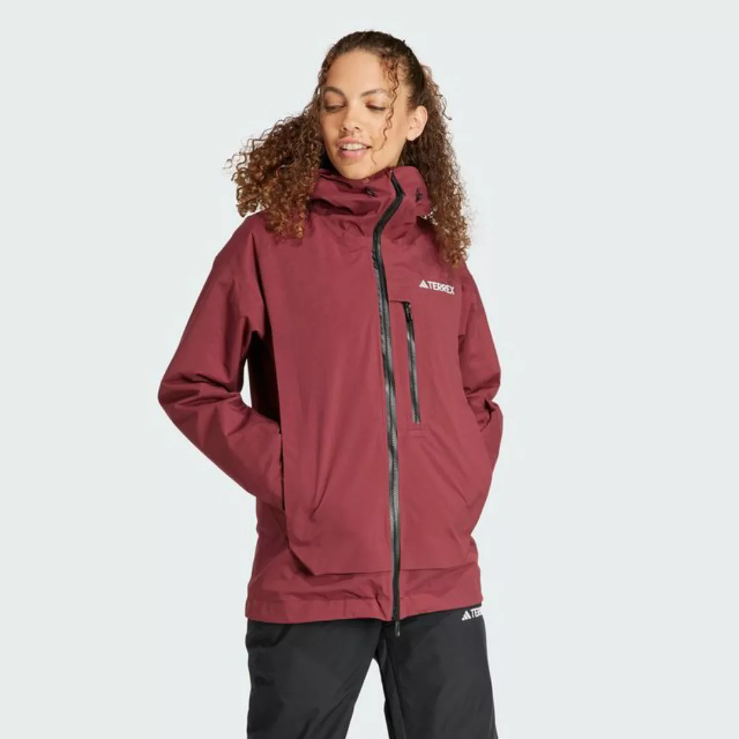 adidas TERREX Outdoorjacke TERREX XPERIOR 2L INSULATED RAIN.RDY JACKE günstig online kaufen