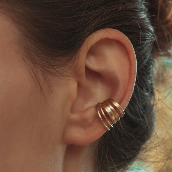 Ohrringe Von Nella Earcuffs - Modell Laurina günstig online kaufen