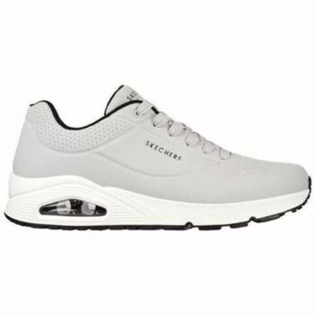 Skechers Sneaker "Uno - Stand on Air", Freizeitschuh, Halbschuh, Schnürschu günstig online kaufen