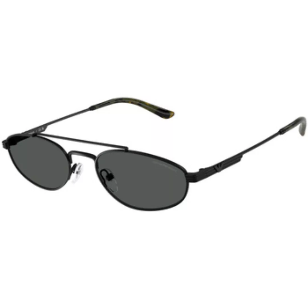 Emporio Armani  Sonnenbrillen Sonnenbrille EA4201 50882V Polarisiert günstig online kaufen