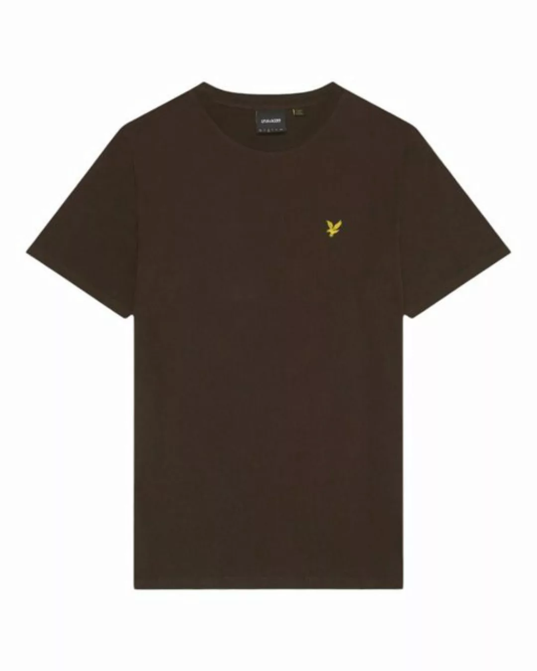 Lyle & Scott T-Shirt Plain günstig online kaufen