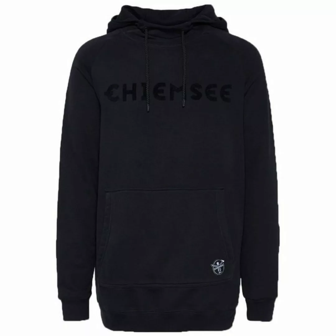 Chiemsee Hoodie (1-tlg) aus Bio-Baumwolle günstig online kaufen