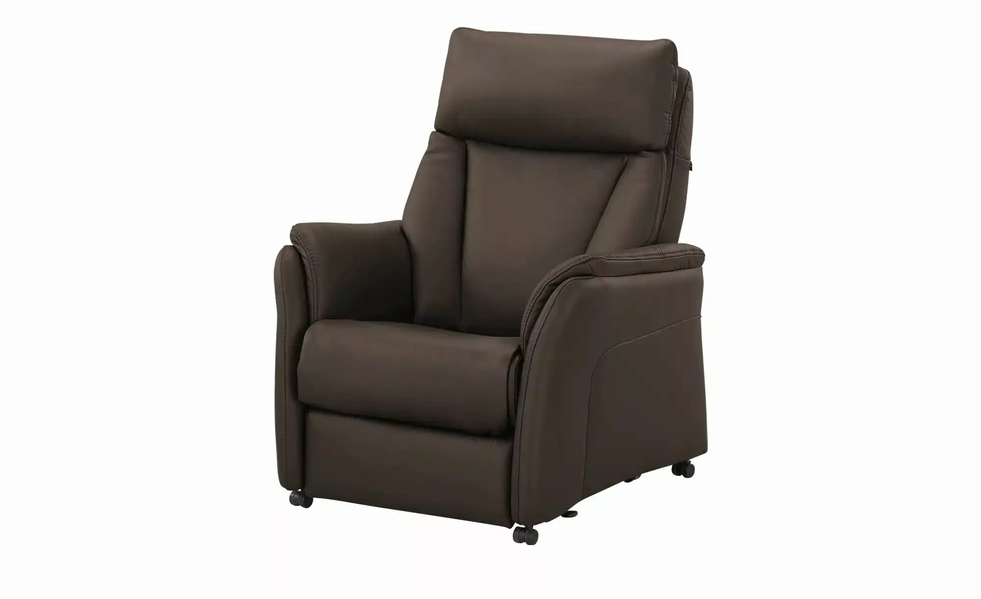 Hukla Relaxsessel   Pascal ¦ braun ¦ Maße (cm): B: 83 H: 105 T: 90 Polsterm günstig online kaufen