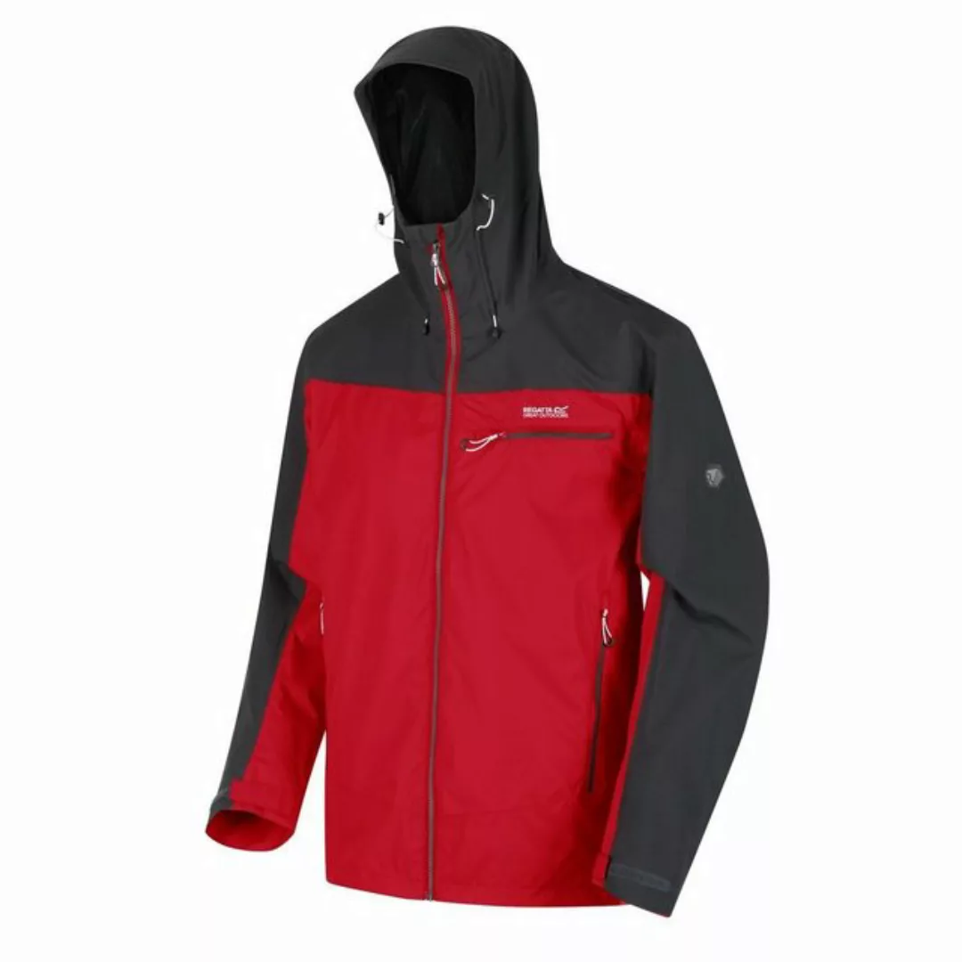 Regatta Outdoorjacke Highton Herren Wasserdicht mit versiegelten Nähten günstig online kaufen