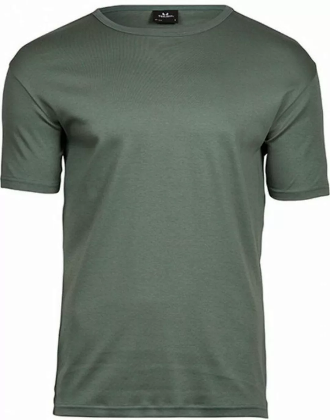 Tee Jays Rundhalsshirt Mens Interlock Bodyfit T-Shirt günstig online kaufen