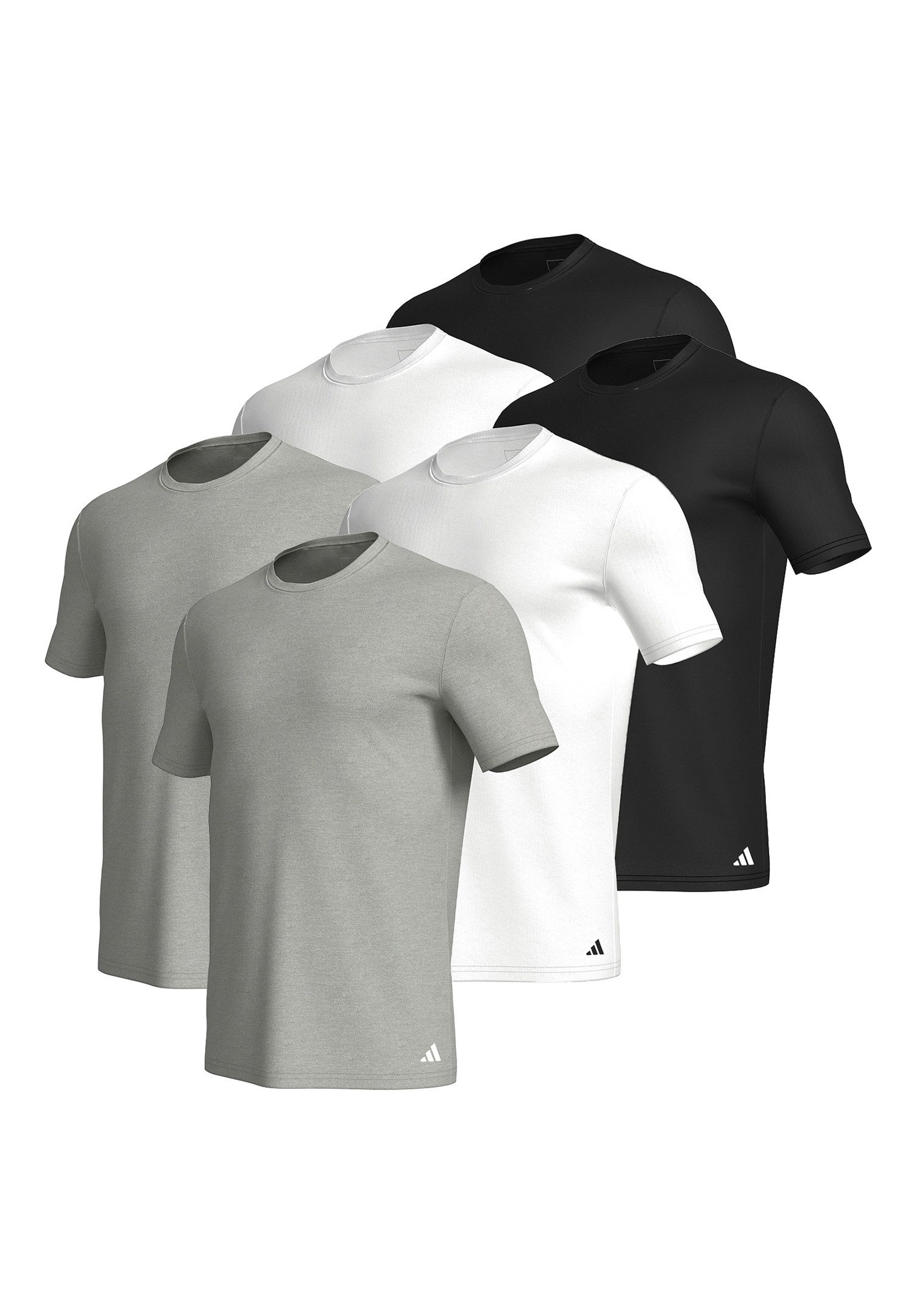 adidas Performance Poloshirt T-Shirt Basic 9P günstig online kaufen
