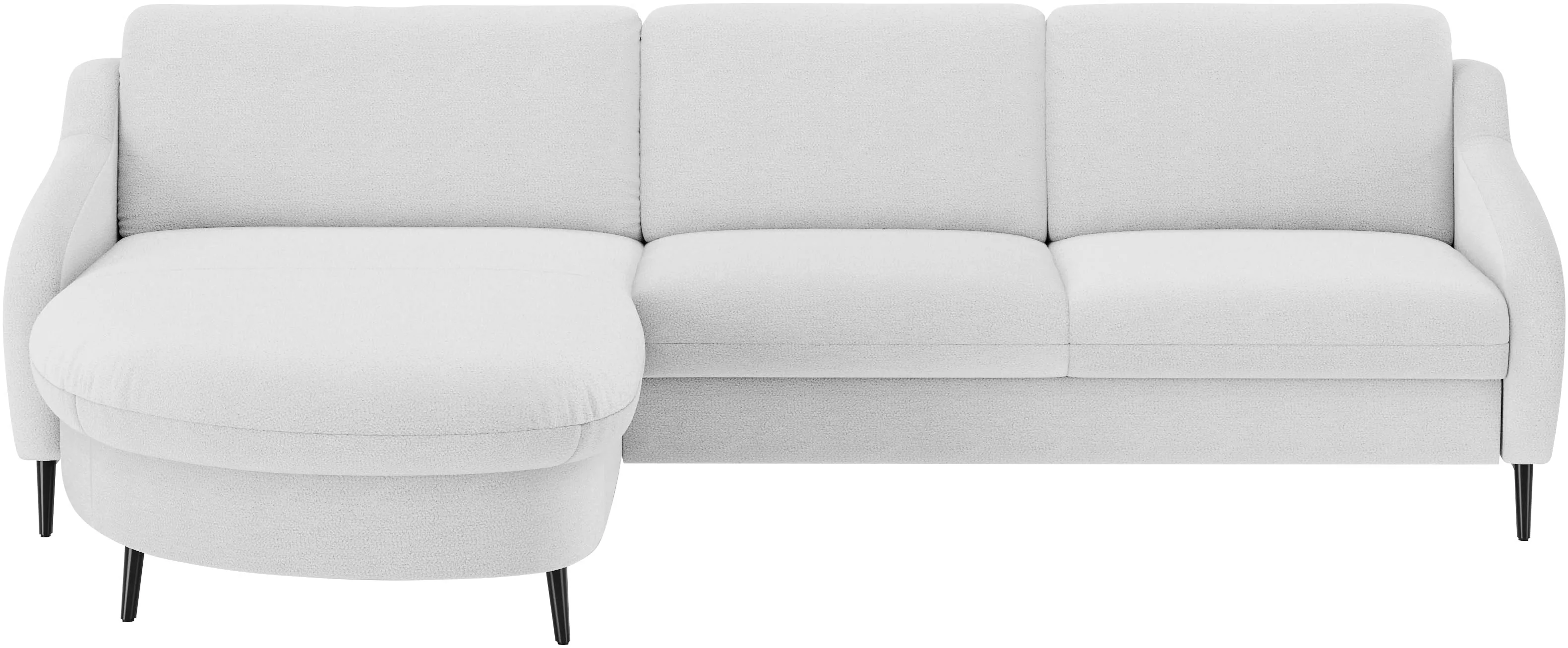 sit&more Ecksofa "Soul L-Form", wahlweise mit Bett und Bettkasten günstig online kaufen