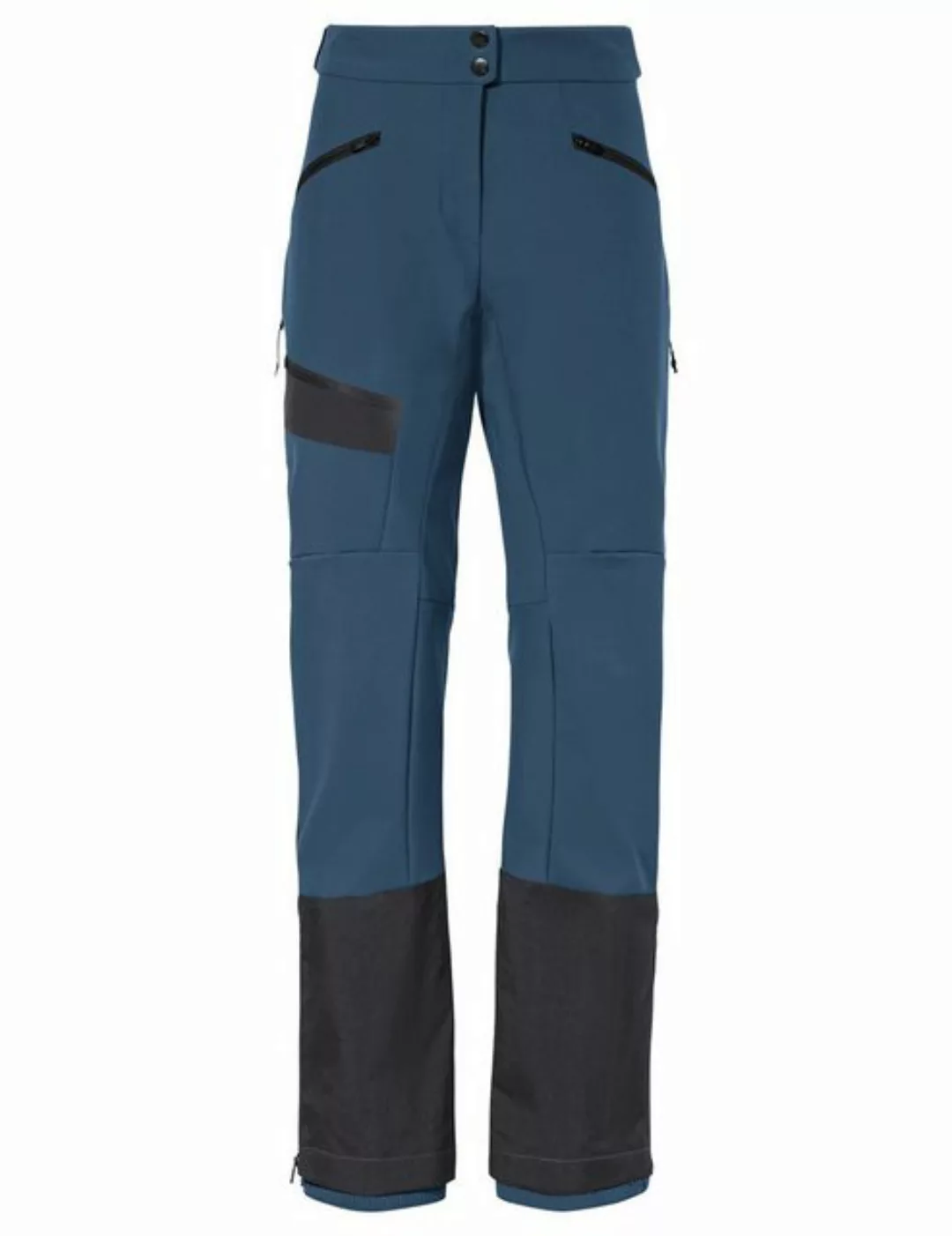 VAUDE Funktionshose Women's Monviso Alpine Pants (1-tlg) Green Shape günstig online kaufen