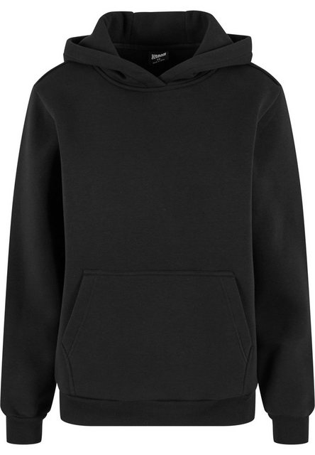 URBAN CLASSICS Kapuzenpullover Urban Classics Ladies Fluffy Hoody (1-tlg) günstig online kaufen