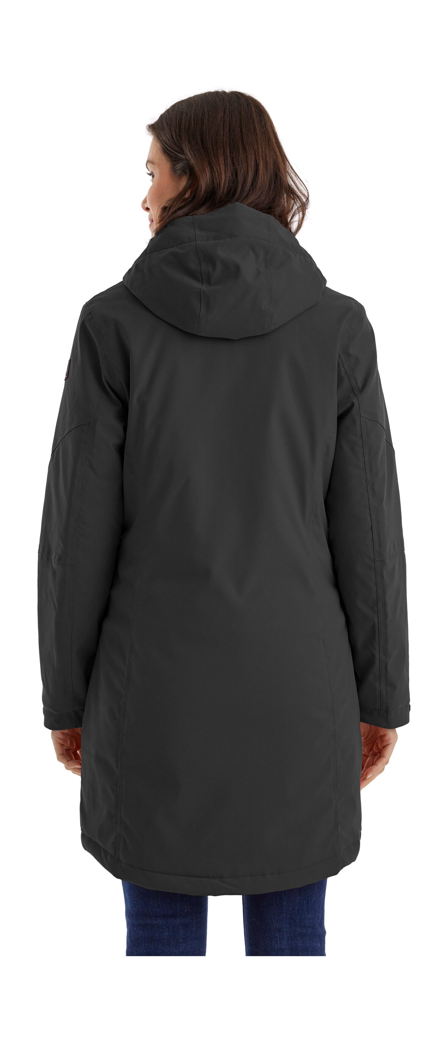 Killtec Parka Damen Funktionsparka Wasserdichter, atmungsaktiver günstig online kaufen