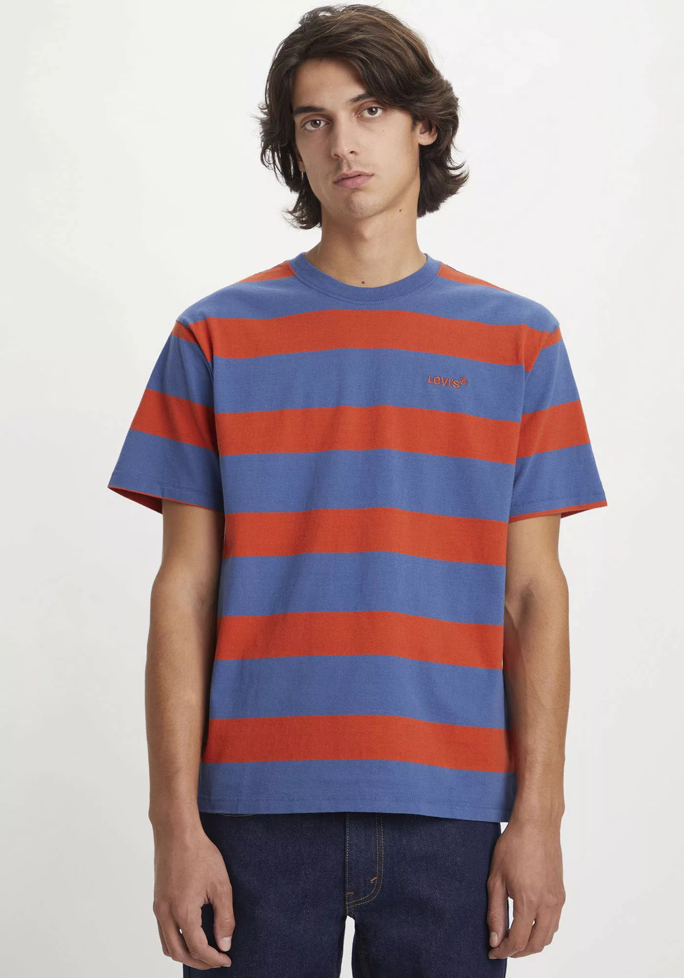 Levi's® T-Shirt RED TAB VINTAGE TEE günstig online kaufen
