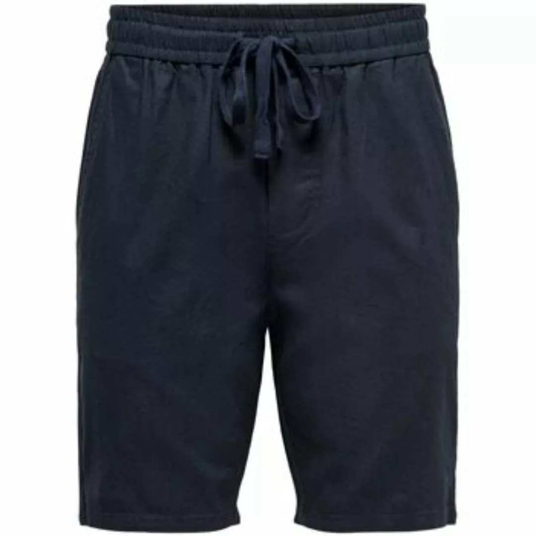 Only & Sons   Trainingsanzüge Sweatshorts Linus kurze Jogginghosen günstig online kaufen