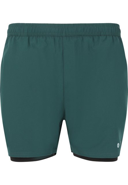 Virtus Shorts Zayne mit 4-Wege-Stretch und Innenhose günstig online kaufen