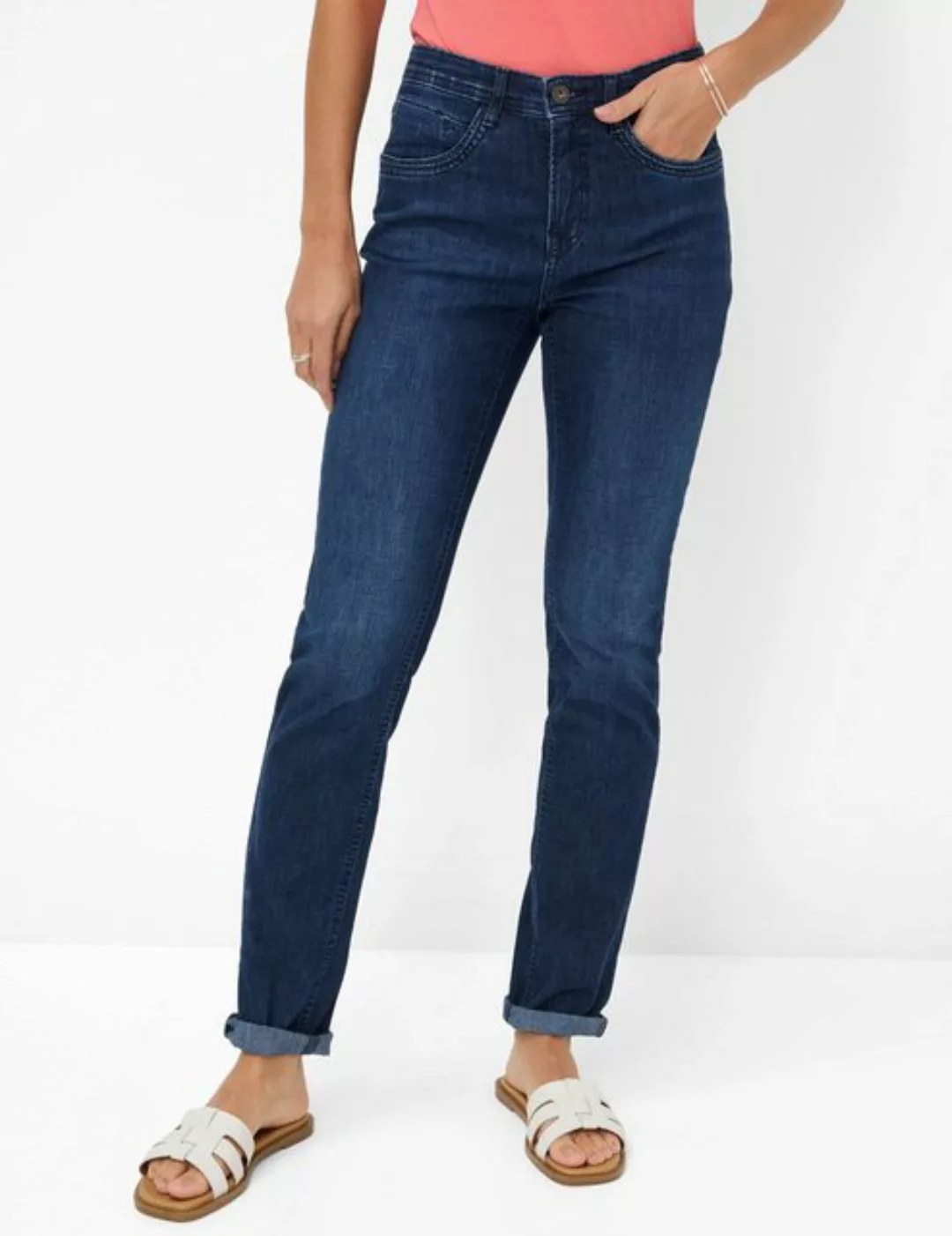 Brax 5-Pocket-Jeans Style CAROLA günstig online kaufen