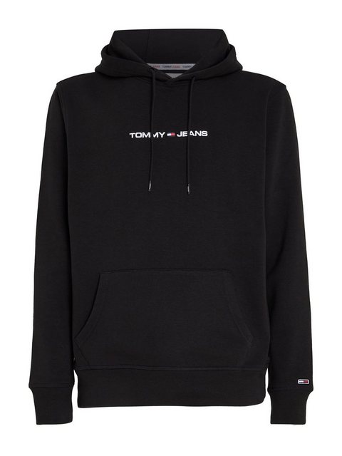 Tommy Jeans Kapuzensweatshirt TJM REG LINEAR HOODIE günstig online kaufen