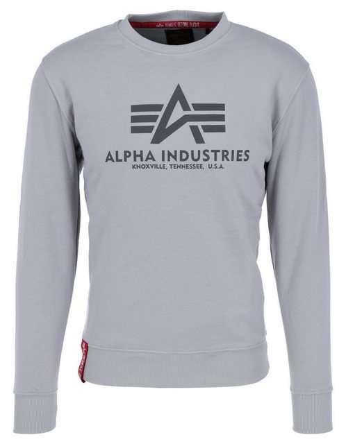 Alpha Industries Sweatshirt BASIC SWEATER (1-tlg) günstig online kaufen