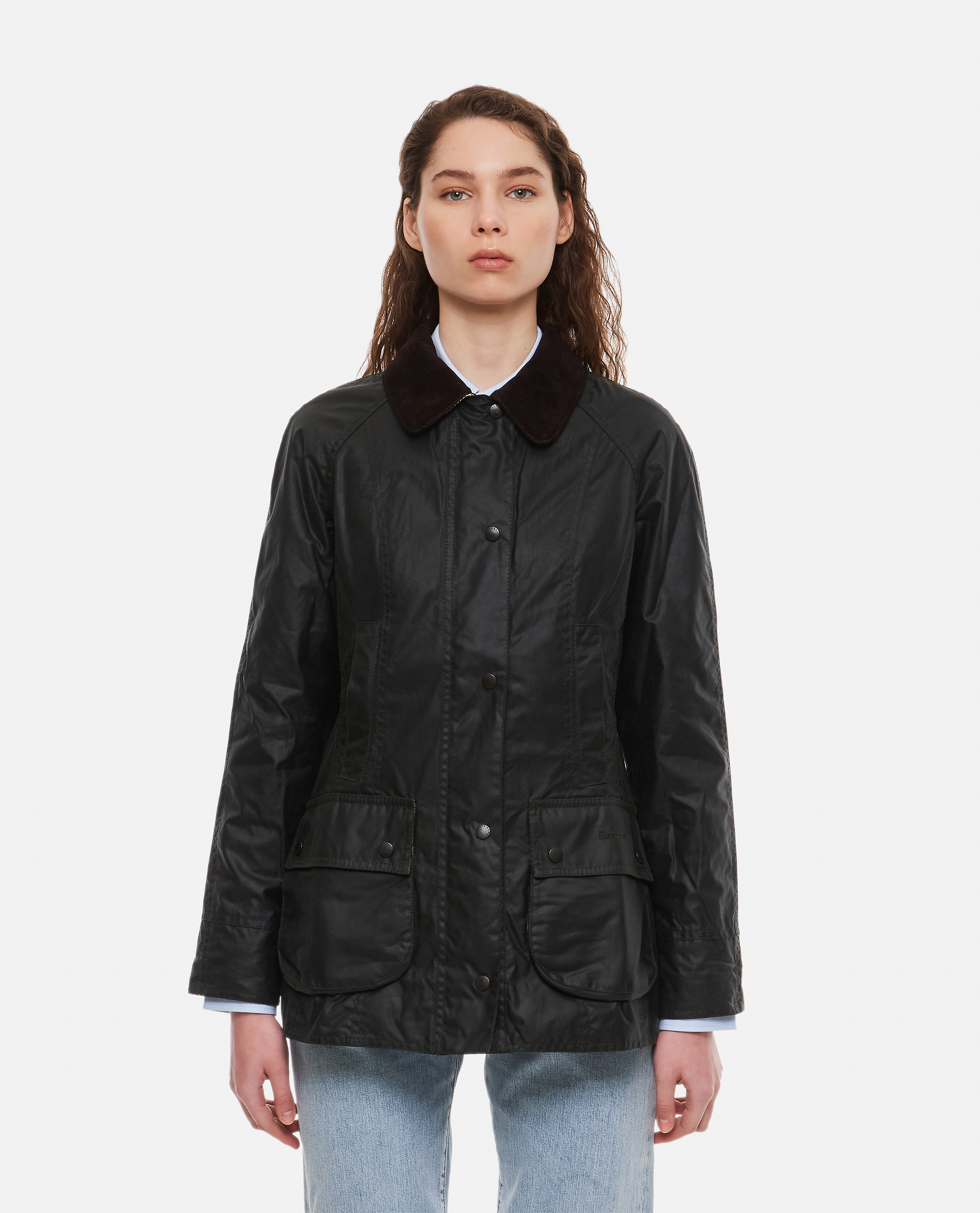 BEADNELL COTTON WAXED JACKET günstig online kaufen