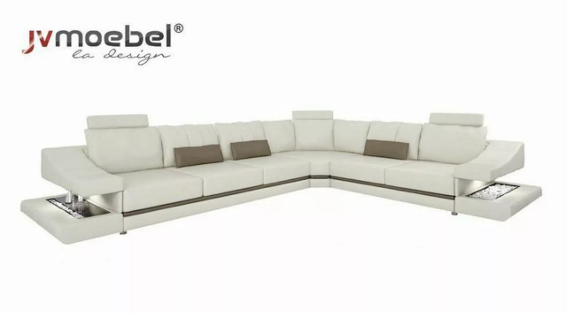 JVmoebel Ecksofa, Made in Europa günstig online kaufen