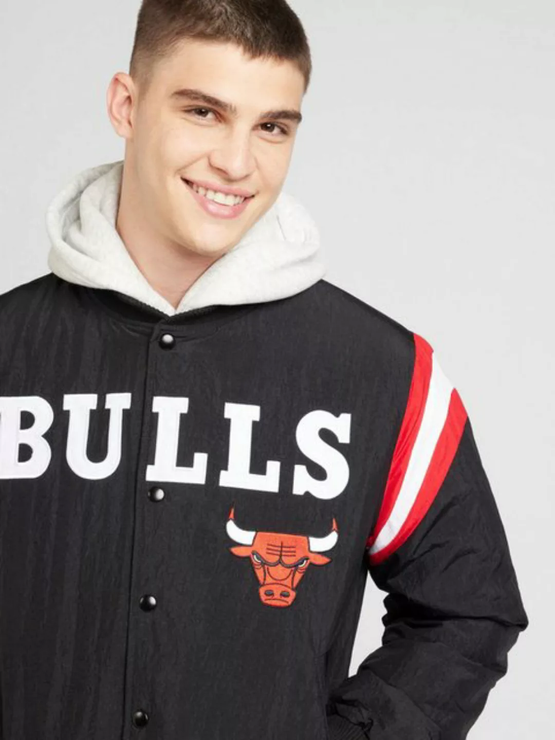 New Era Bomberjacke NBA CHIBUL (1-St) günstig online kaufen