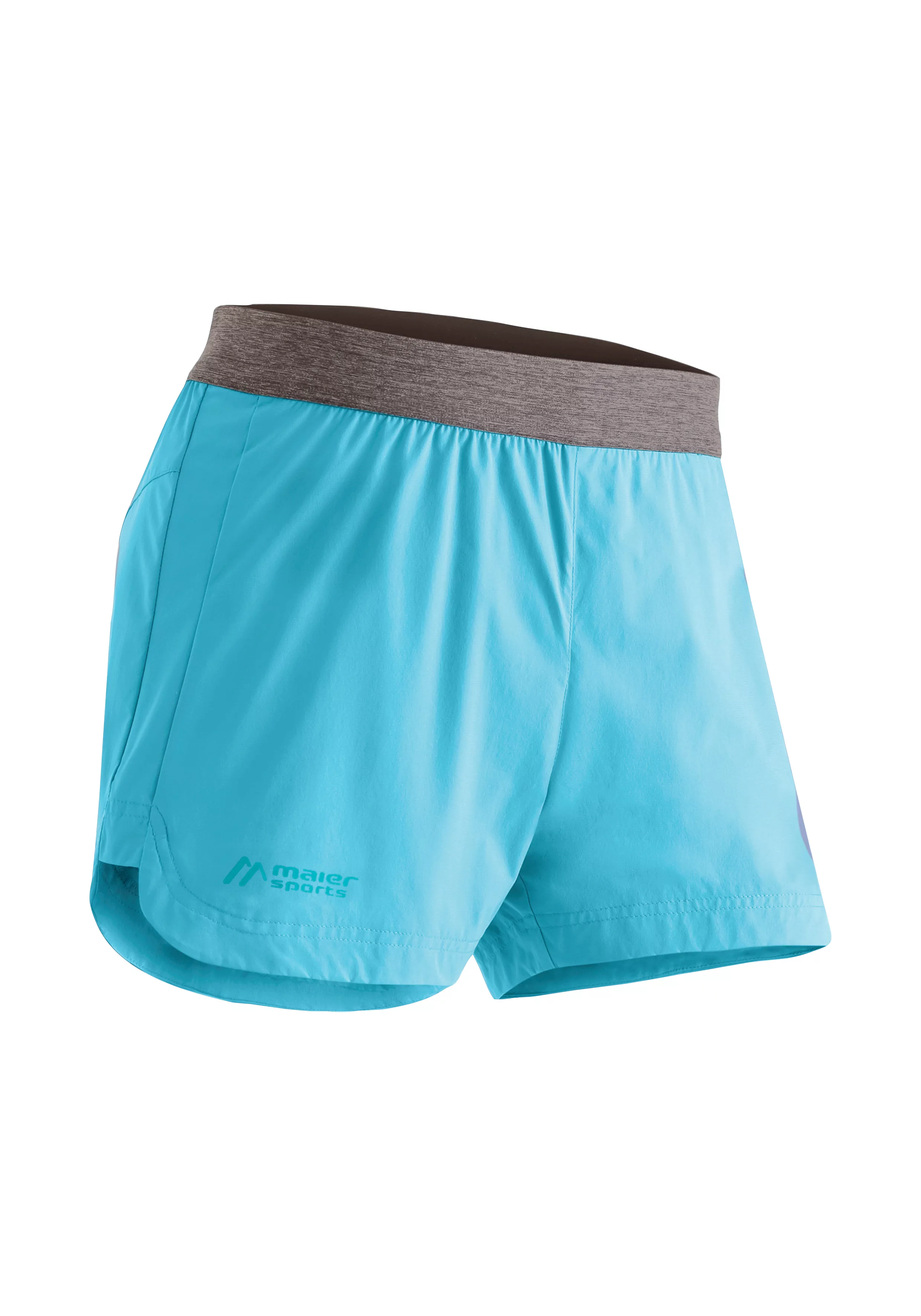 Maier Sports Funktionsshorts "Fortunit Shorty W", Robuste Funktionsshorts a günstig online kaufen