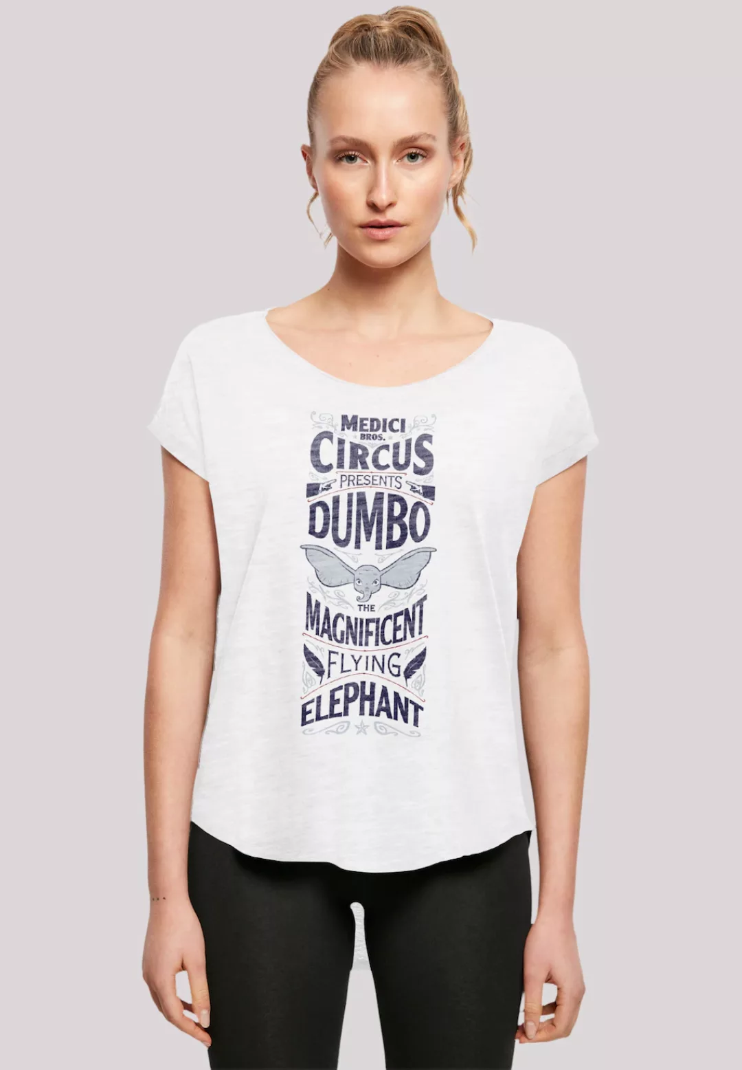 F4NT4STIC T-Shirt "Disney Dumbo Magnificent", Premium Qualität günstig online kaufen
