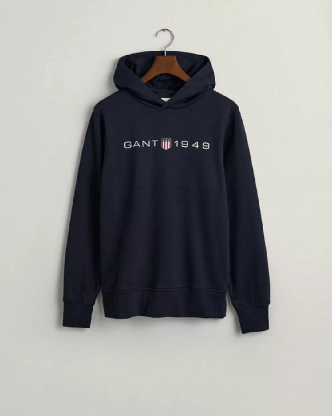 Gant Hoodie PRINTED GRAPHIC HOODIE günstig online kaufen