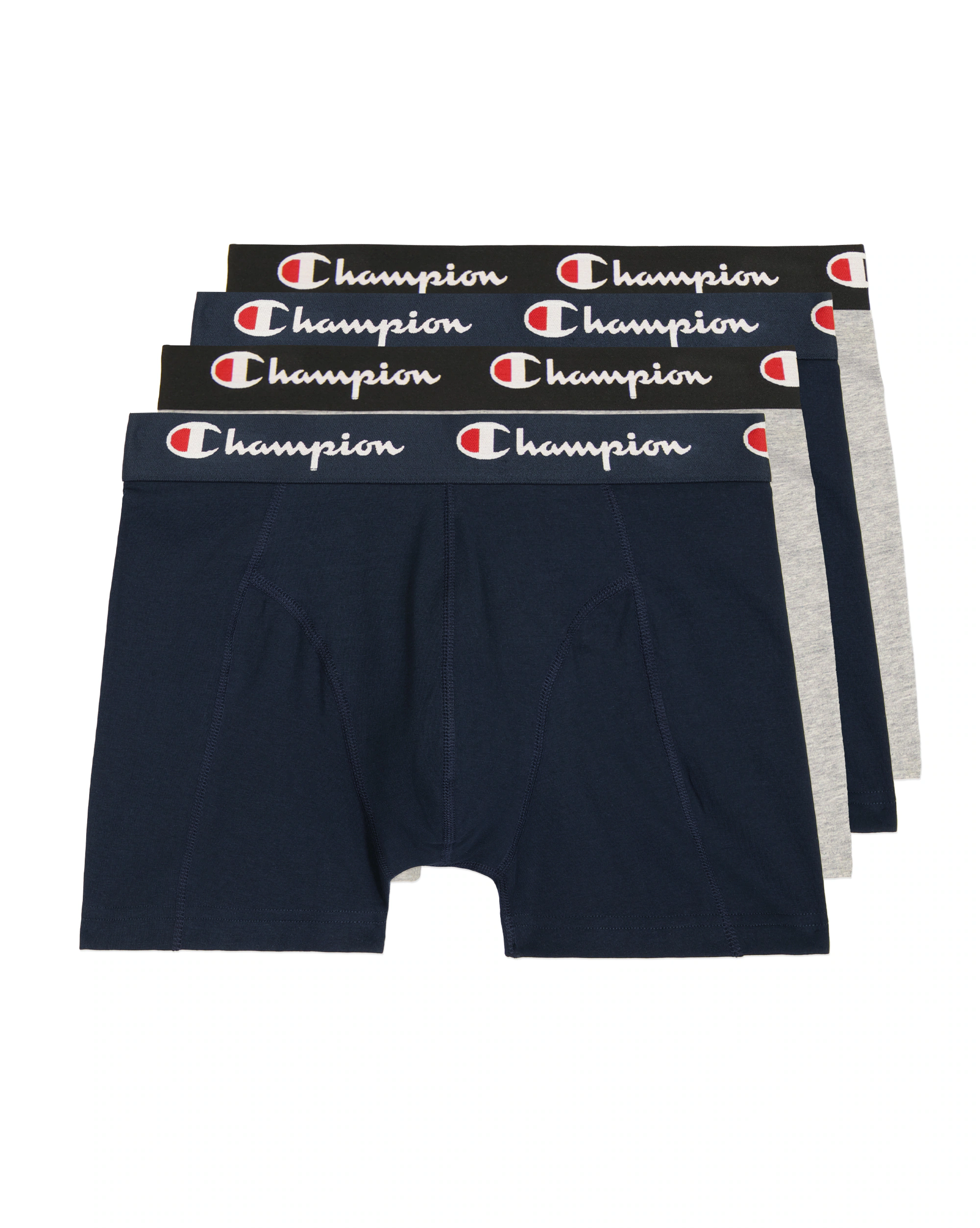 Champion Boxershorts, (Packung, 4 St.) günstig online kaufen