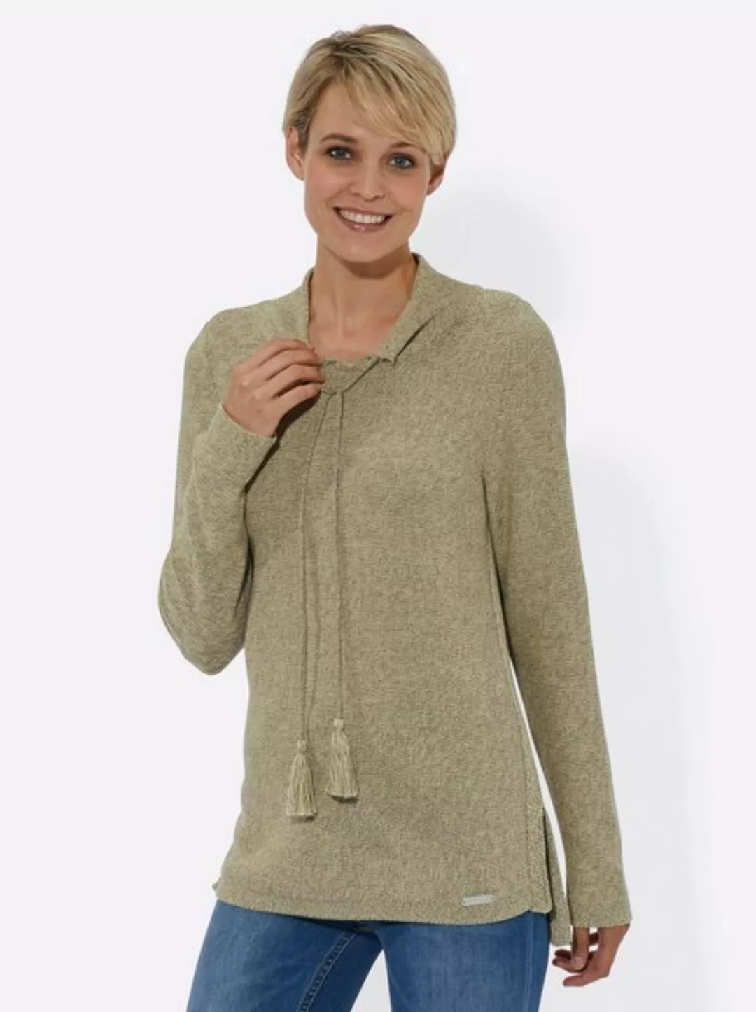 Casual Looks Strickpullover "Pullover" günstig online kaufen