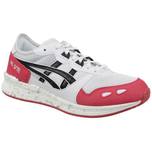 Asics Hypergellyte Schuhe EU 40 White / Red günstig online kaufen