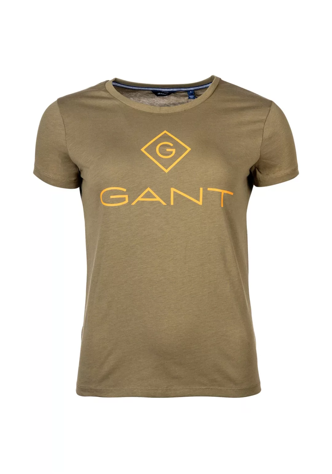 Gant T-Shirt "T-Shirt D1 Color Lock Up T-Shirt 1er Pack" günstig online kaufen