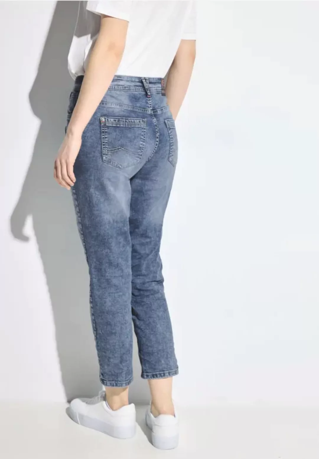 7/8 Casual Fit Jeans günstig online kaufen