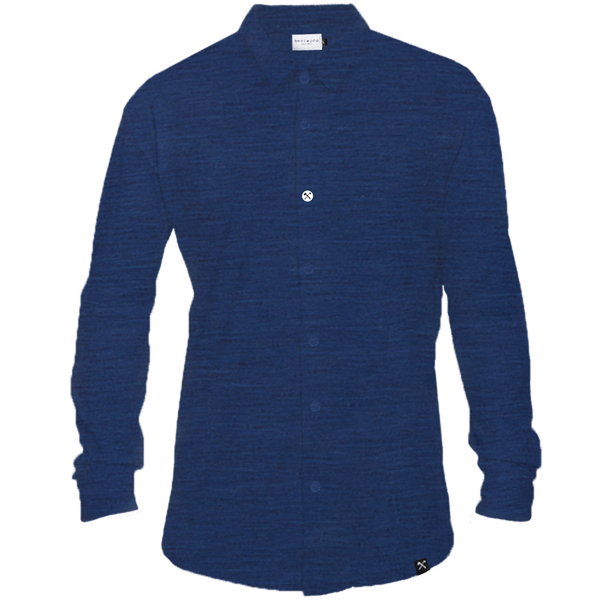 Denim Collar Shirt günstig online kaufen
