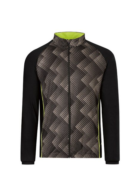 Trigema Trekkingjacke TRIGEMA Fahrradjacke aus atmungsaktivem Material (1-S günstig online kaufen